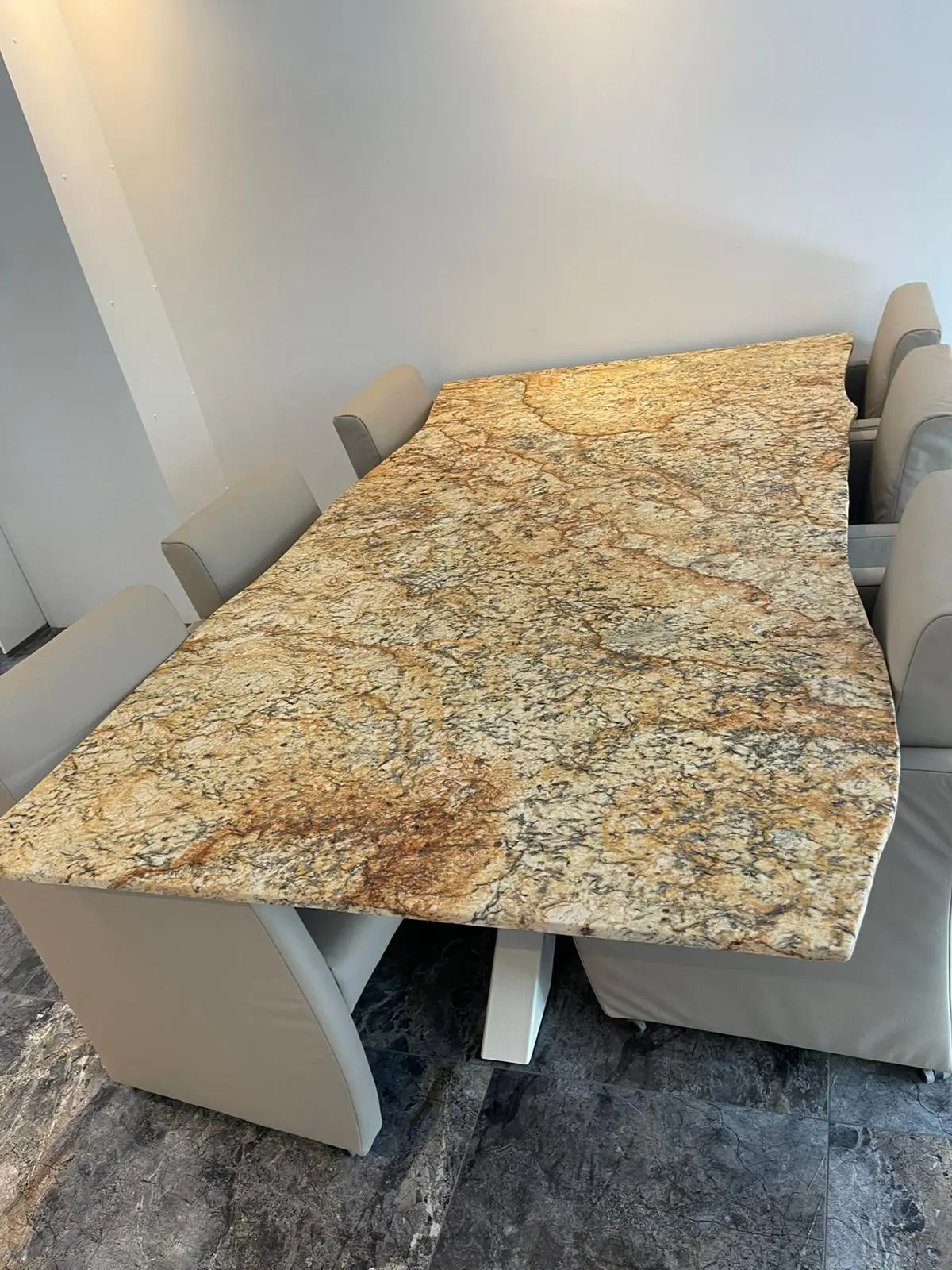 Betonlook composiet Utrecht