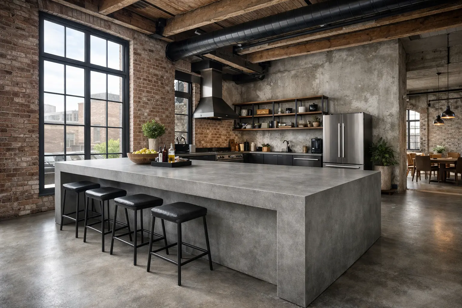 Dekton Industrial Utrecht