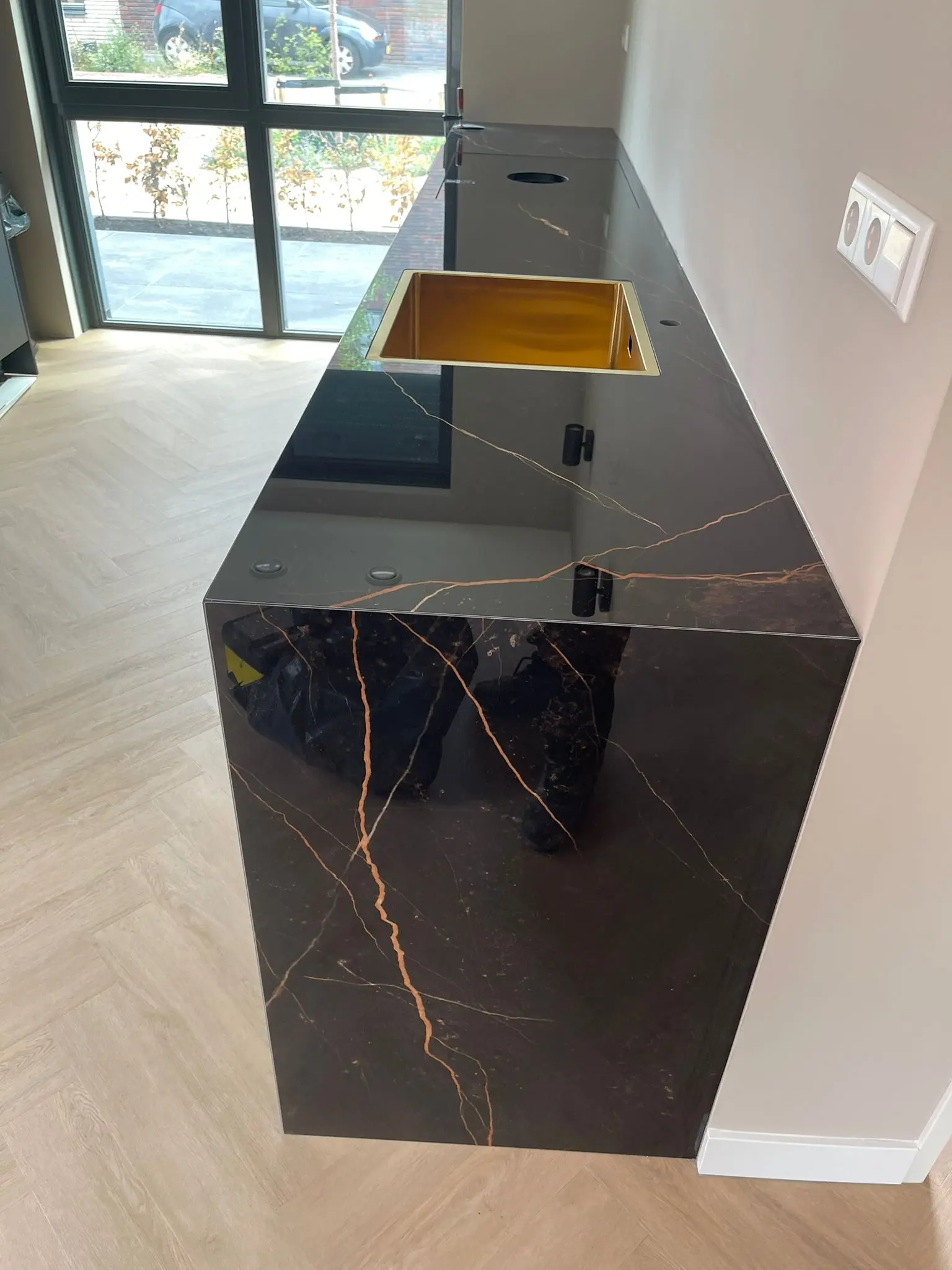 Dekton Stonika Keuken Amsterdam