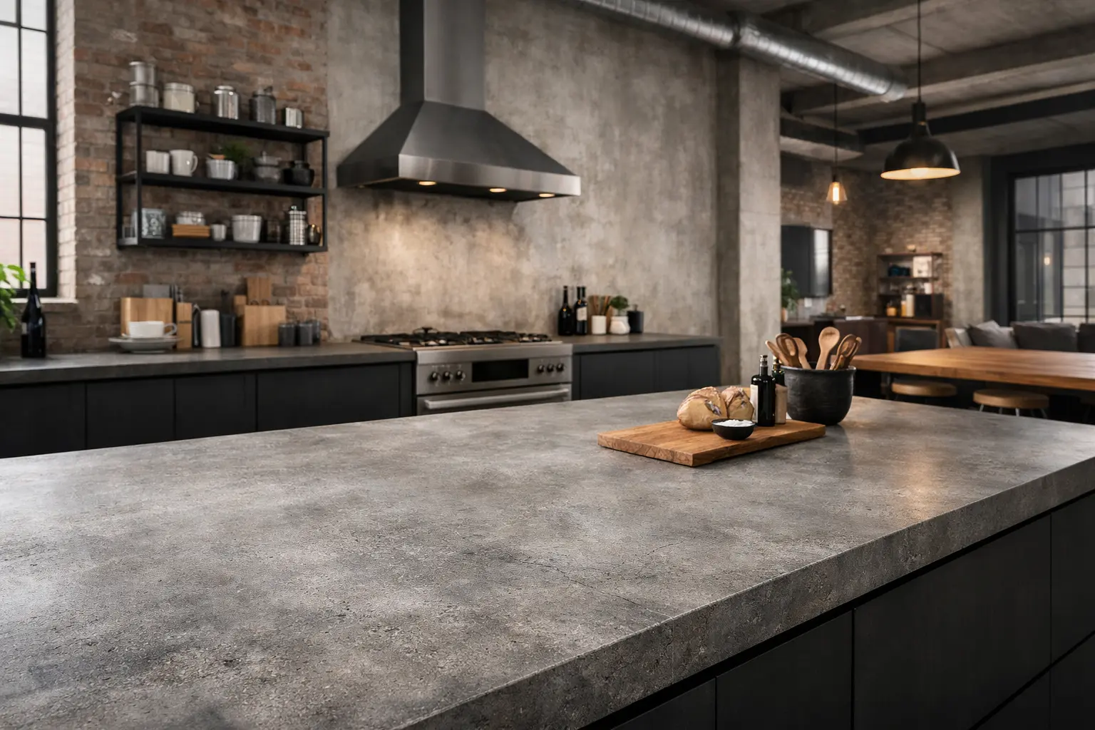 Dekton Industrial