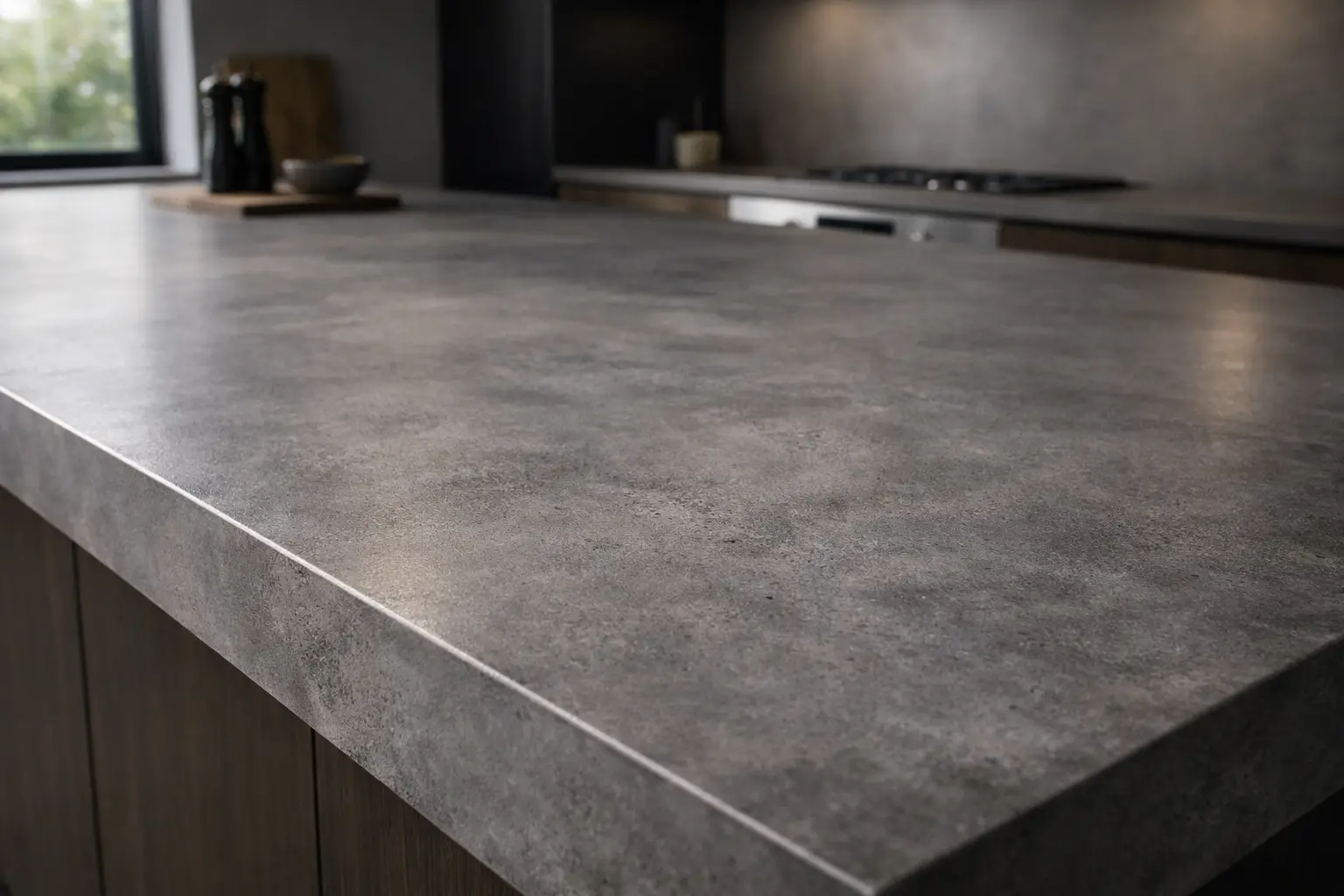 Betonlook Keramiek Aanrechtblad