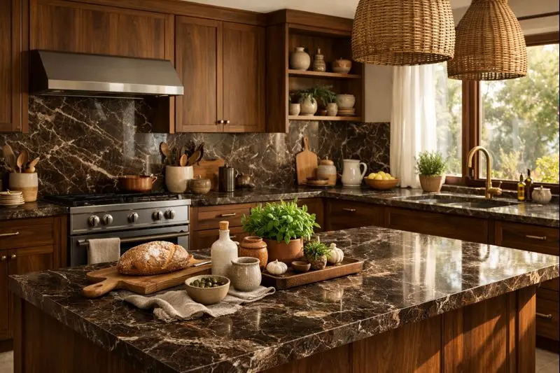 Emperador Marmer Rotterdam