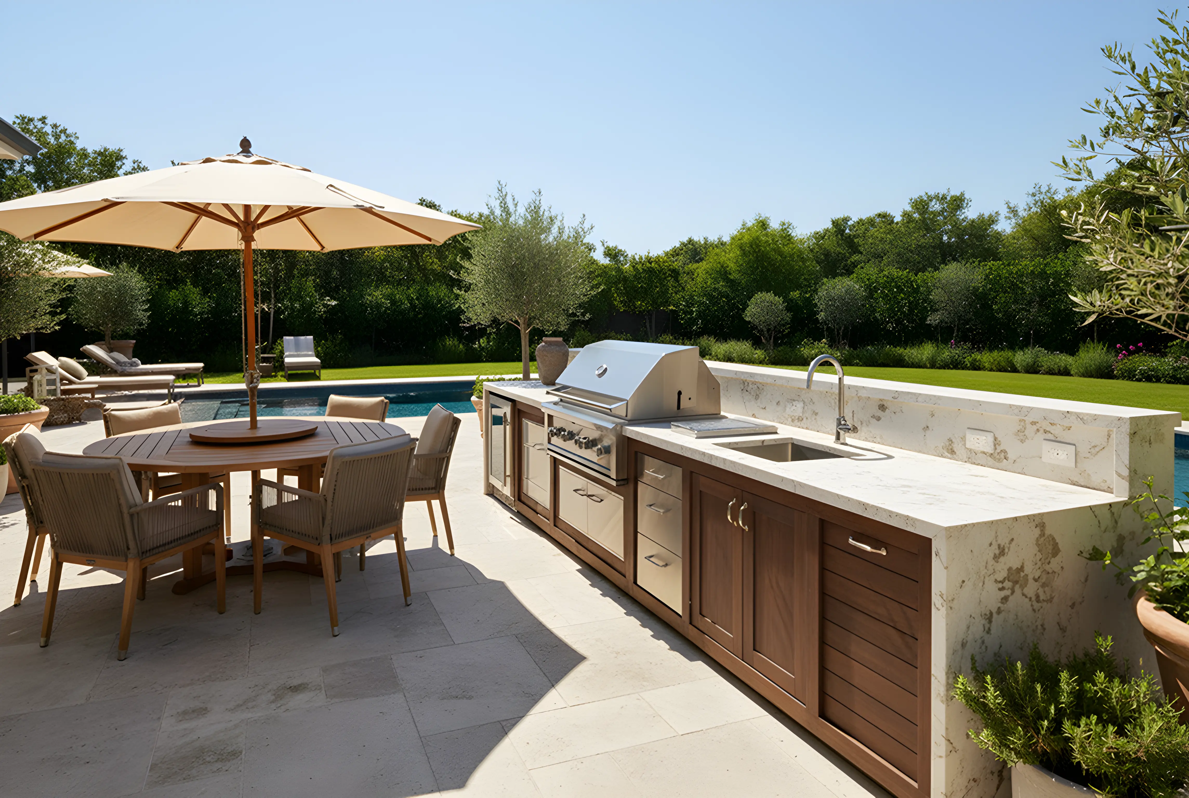 Graniet keukenblad Rotterdam-Zuid